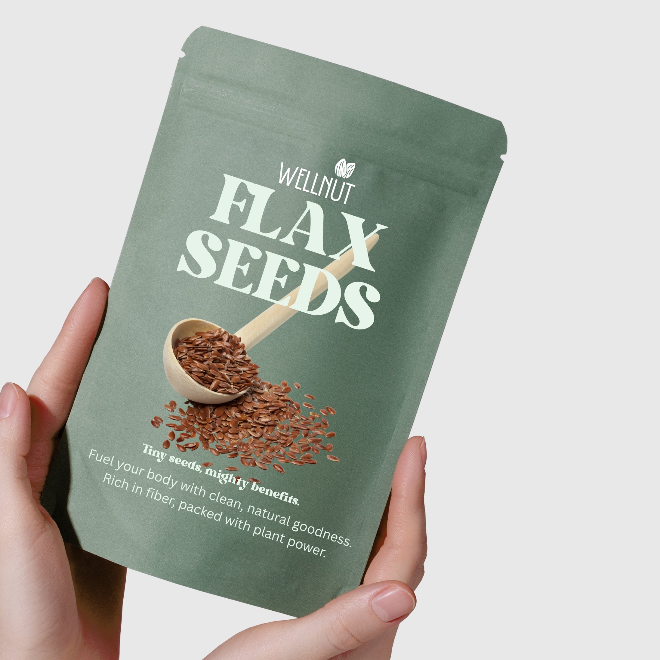 Organic Flax Seeds