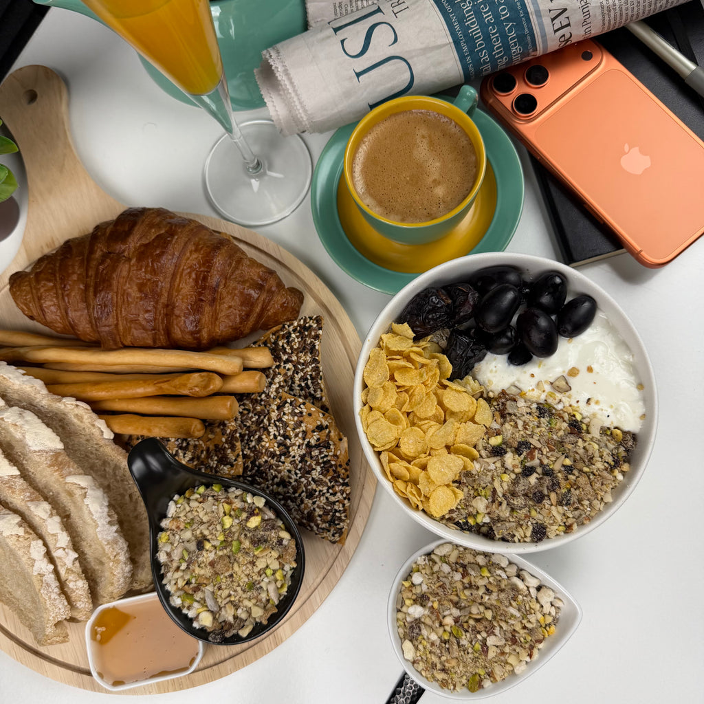 Classic Panjeeri Mix