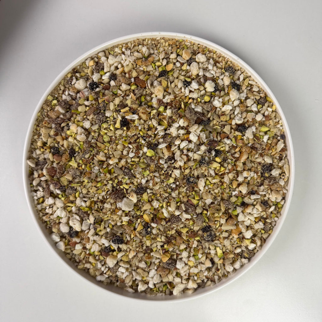 Classic Panjeeri Mix