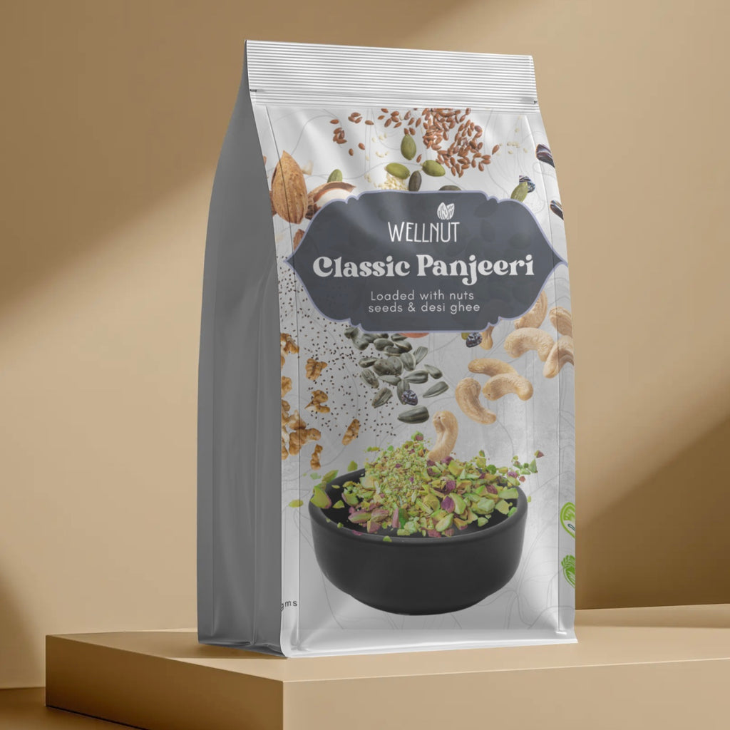 Classic Panjeeri Mix