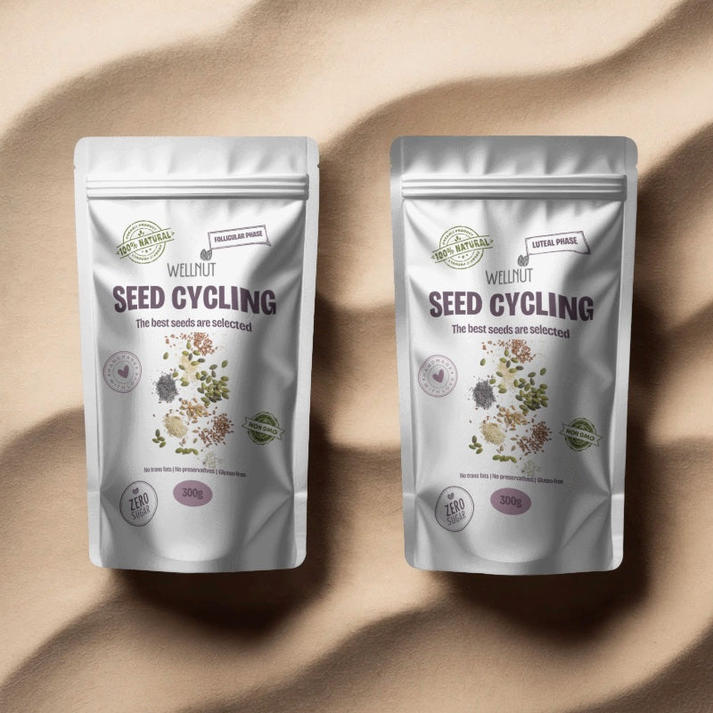 Seed Cycling Mix