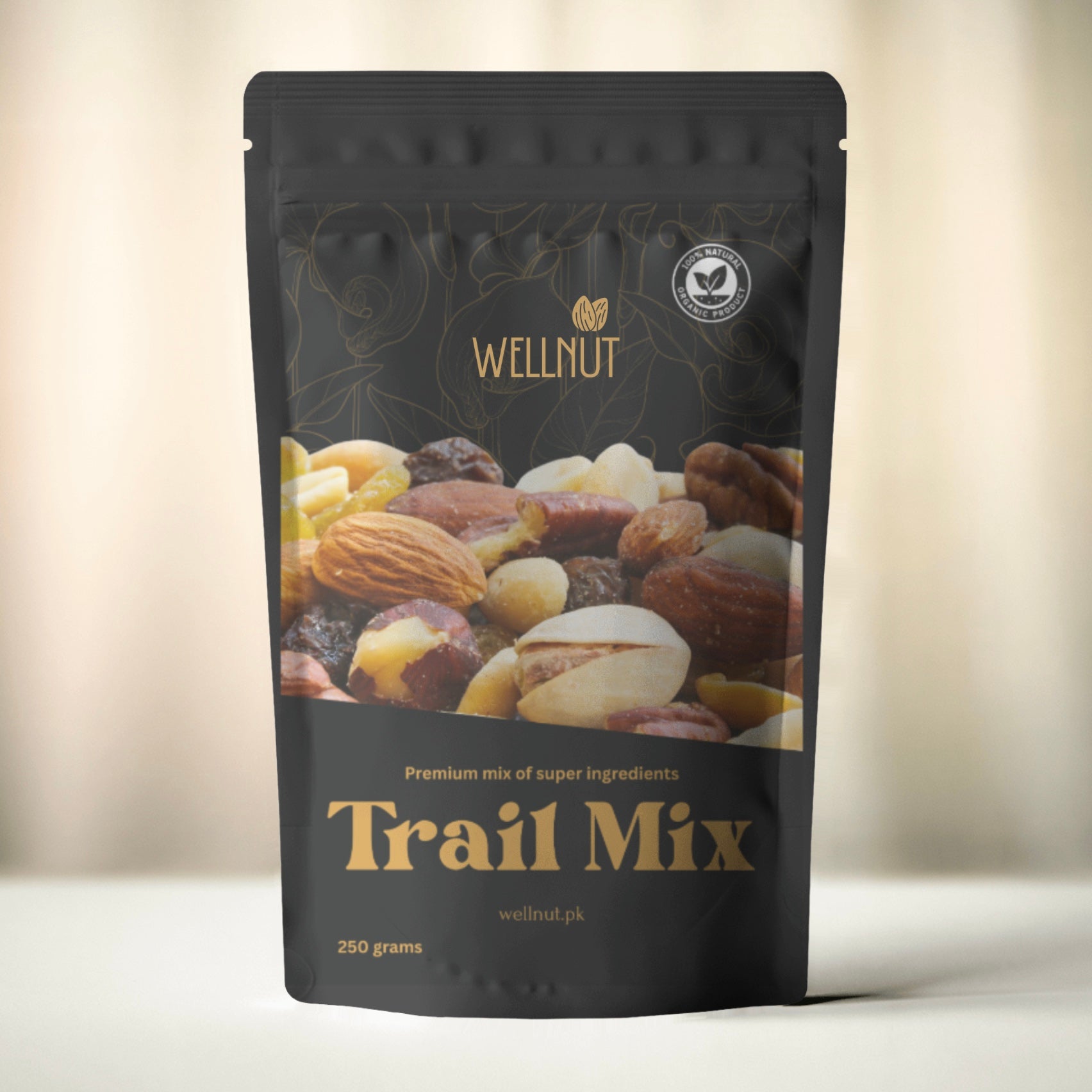 Premium Nut Mix