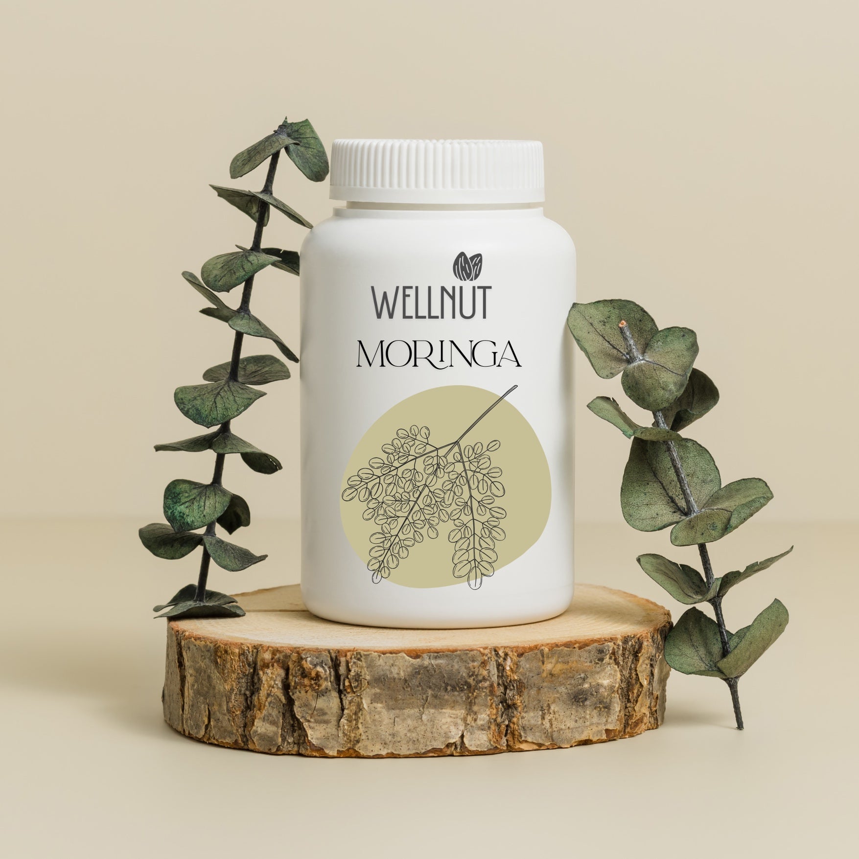 Organic Moringa Powder