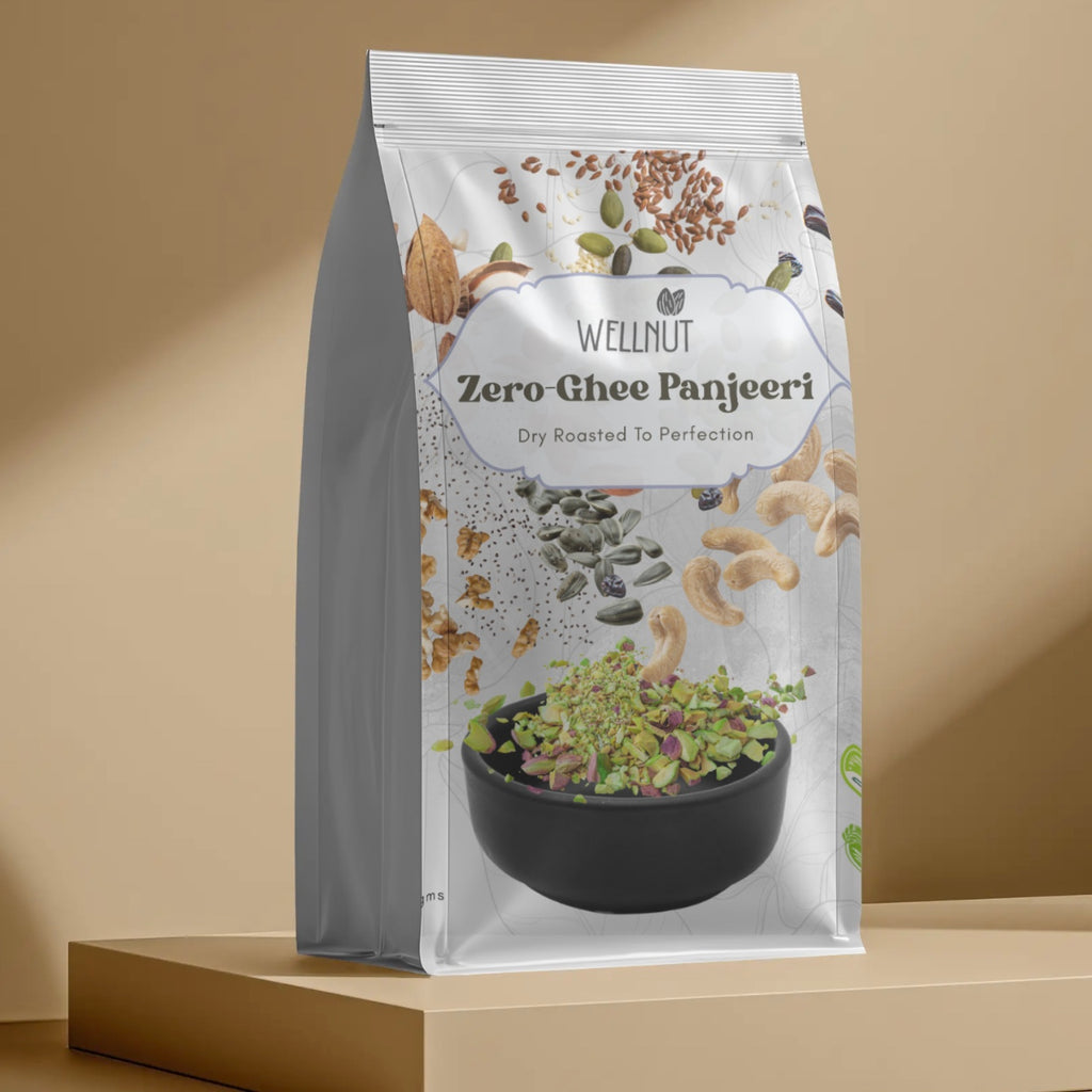 Zero-Ghee Panjeeri Mix